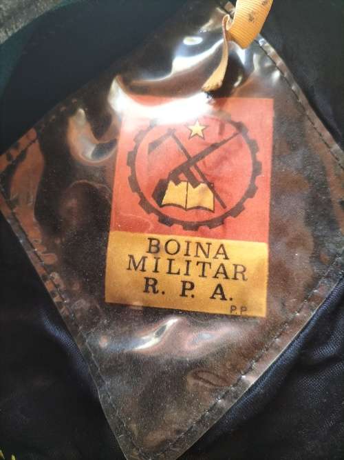 MPLA FAPLA Beret