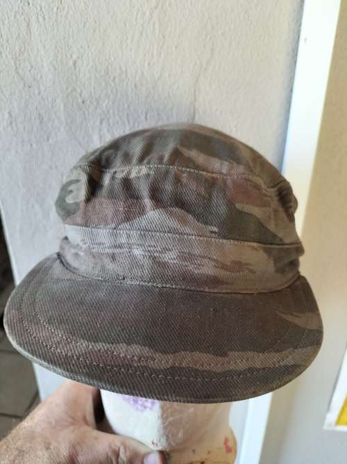 Fapla Camo Cap