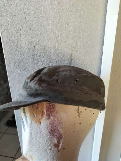 Fapla Camo Cap