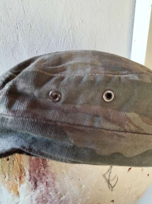 Fapla Camo Cap