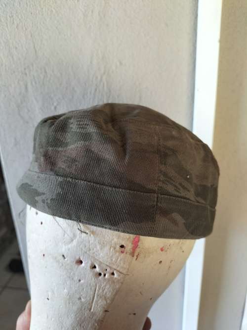 Fapla Camo Cap
