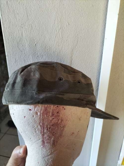Fapla Camo Cap