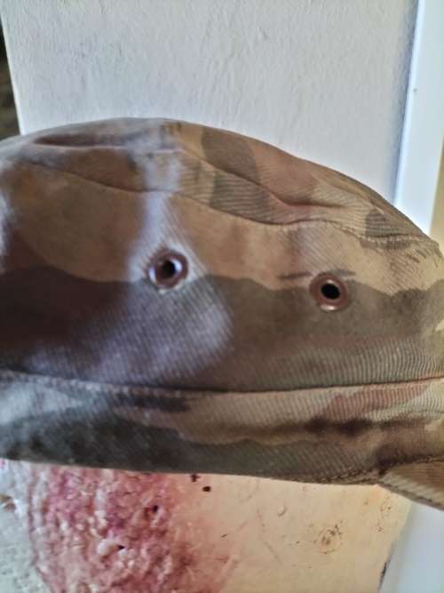 Fapla Camo Cap