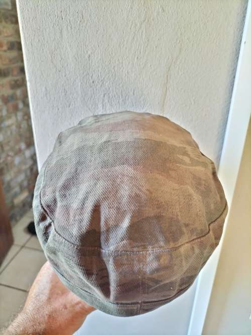 Fapla Camo Cap