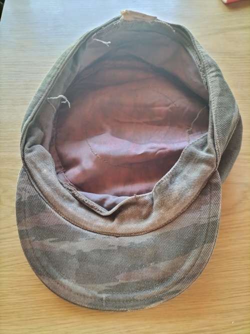 Fapla Camo Cap