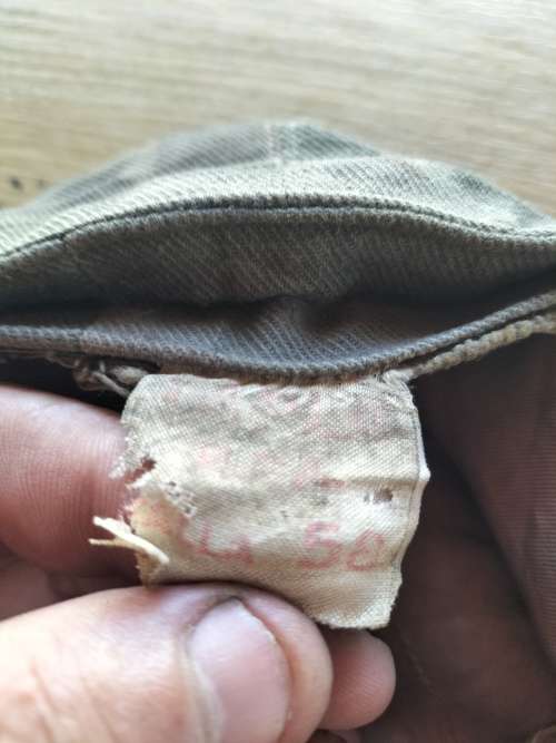 Fapla Camo Cap