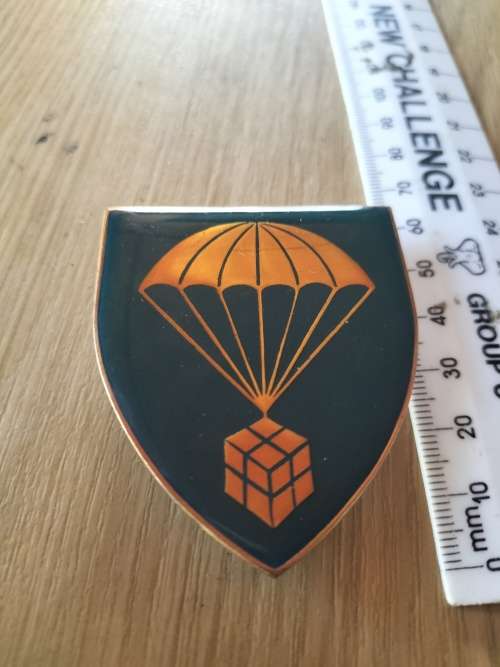 SADF 101 Air Supply Flash