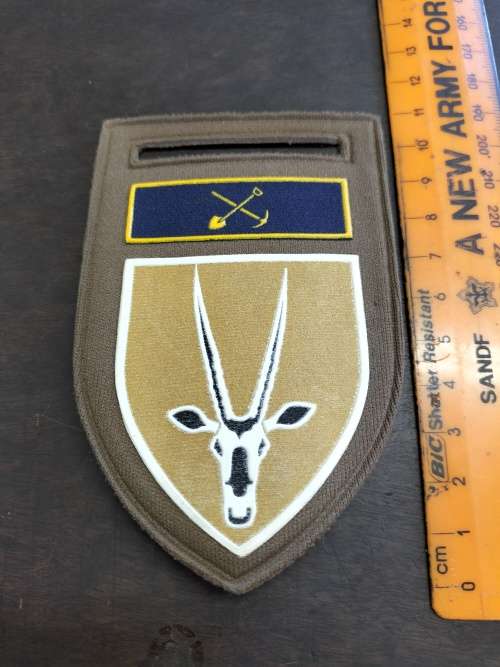 SADF 8 SAI Tupper