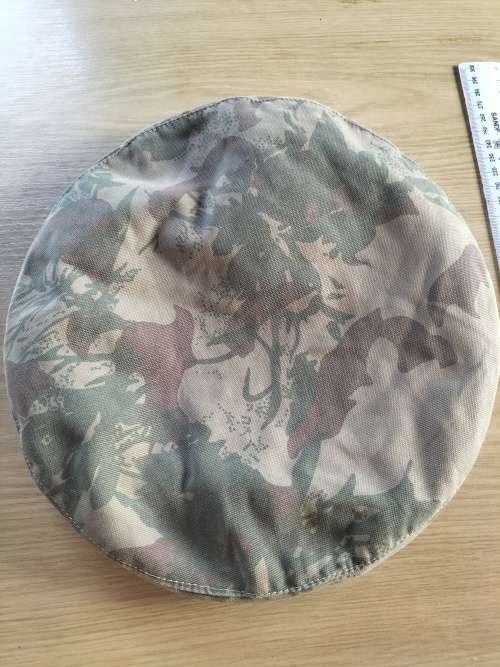 Old SAP Camo Beret (Size 54/55)