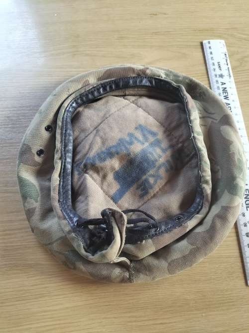 Old SAP Camo Beret (Size 54/55)