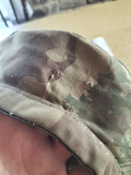 Old SAP Camo Beret (Size 54/55)