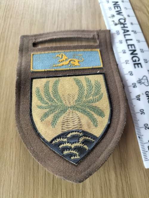 SADF 4 SAI Tupper