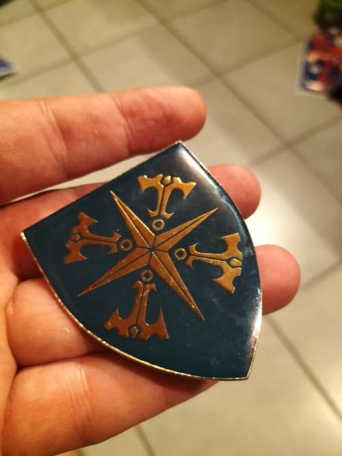 SADF University of Port Elizabeth Regiment Flash