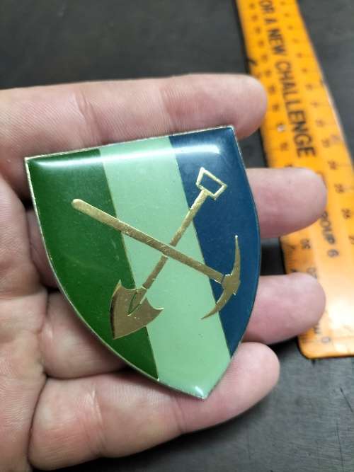 SADF Northwest Command Signal Unit Flash