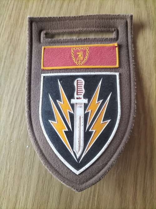 SADF 61 Mech Tupper