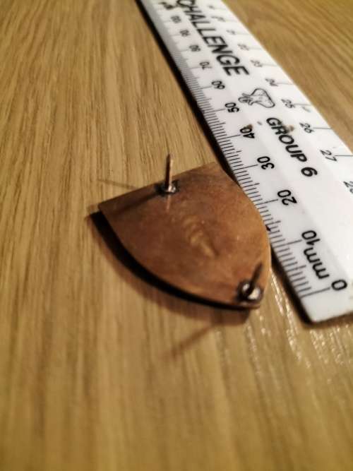 SA Army Tracker Proficiency Badge