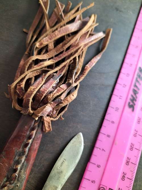 Unknown Small Knife