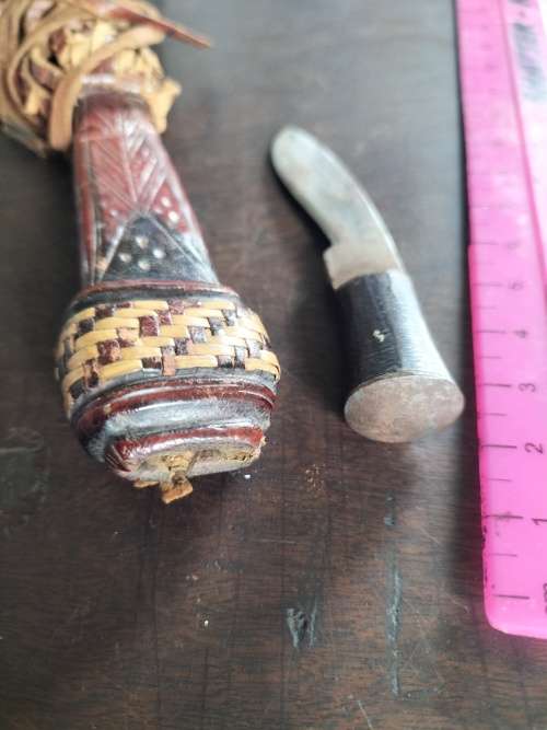 Unknown Small Knife