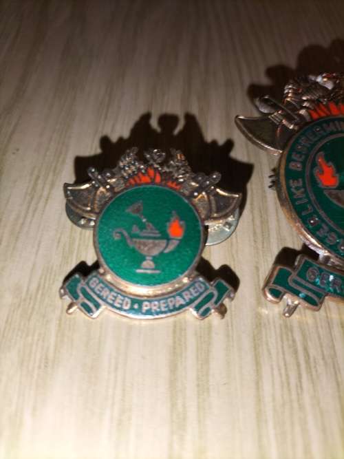 Civil Defence Badge LOT (3x Items)