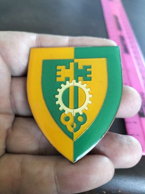 SADF 7 Division Mobilisation Centre Flash
