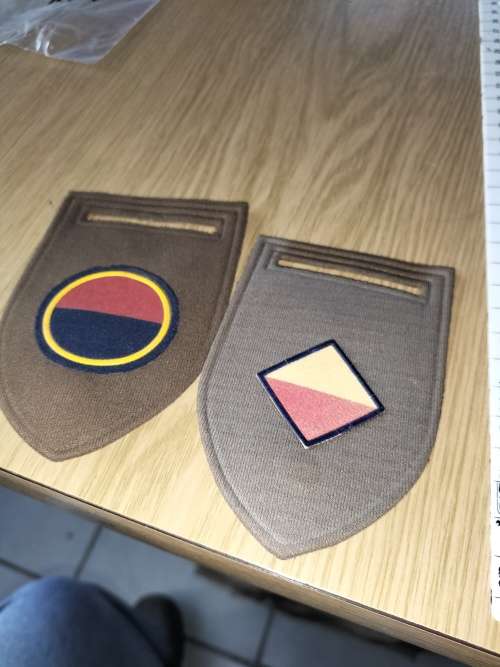SADF Company Tupper Combo (2x Items)