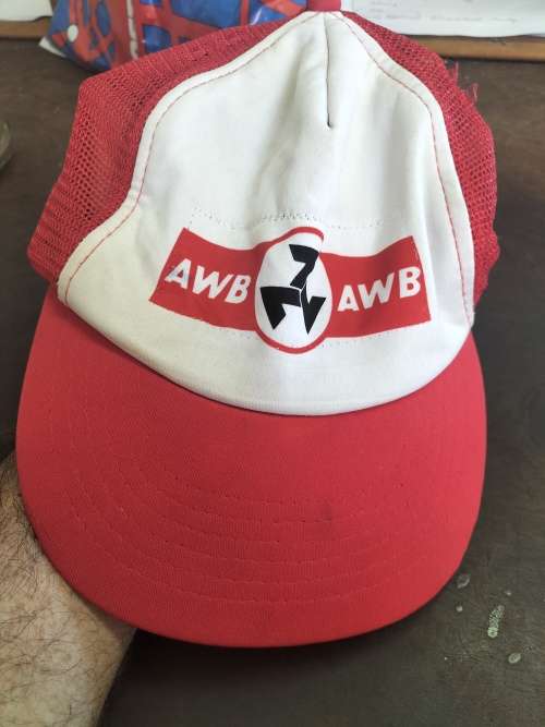 Old AWB Cap