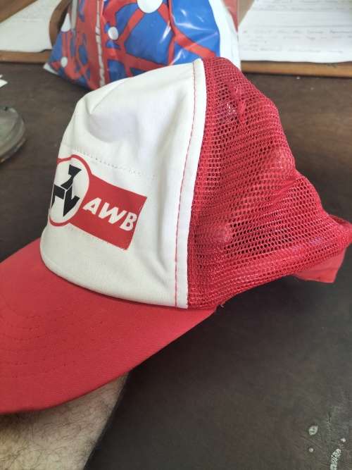 Old AWB Cap