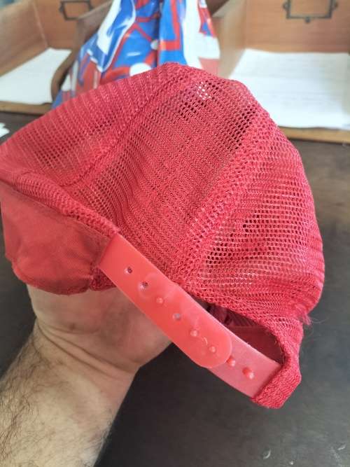 Old AWB Cap