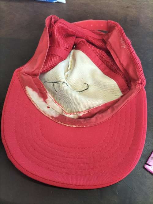 Old AWB Cap