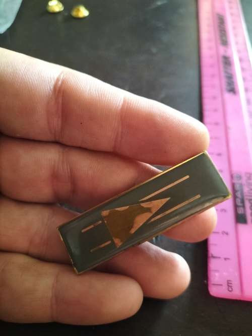 Reproduction SADF Forward Air Controller Badge