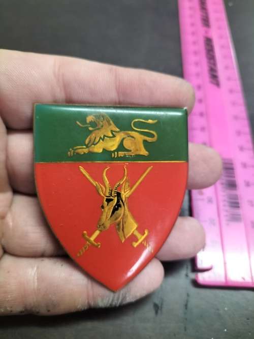 SADF Eastern Transvaal Command Flash