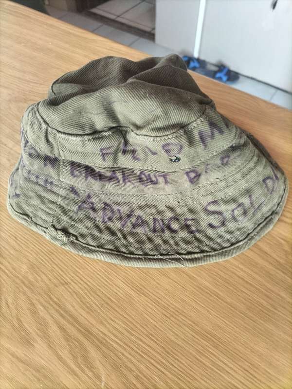 Unknown Bush Hat