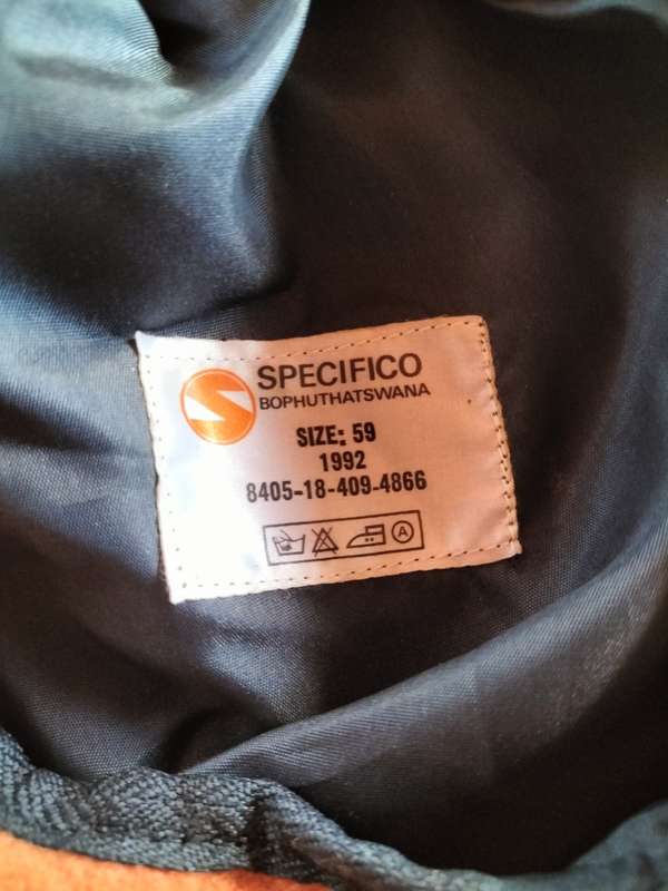 SADF Personnel Services Corps Beret (No Badge)