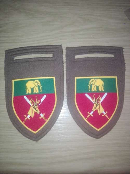 SADF EP Command Tupper Set