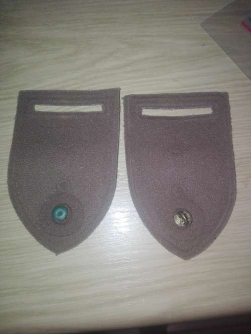 SADF EP Command Tupper Set