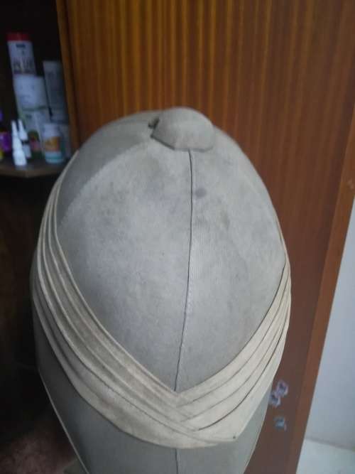 Old Pith Helmet (Probably an reproduction)