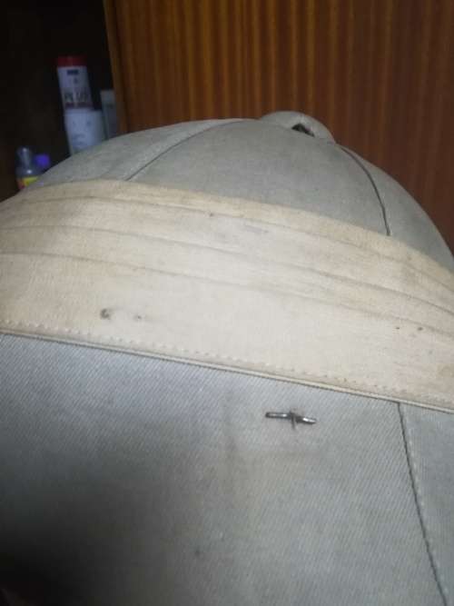 Old Pith Helmet (Probably an reproduction)