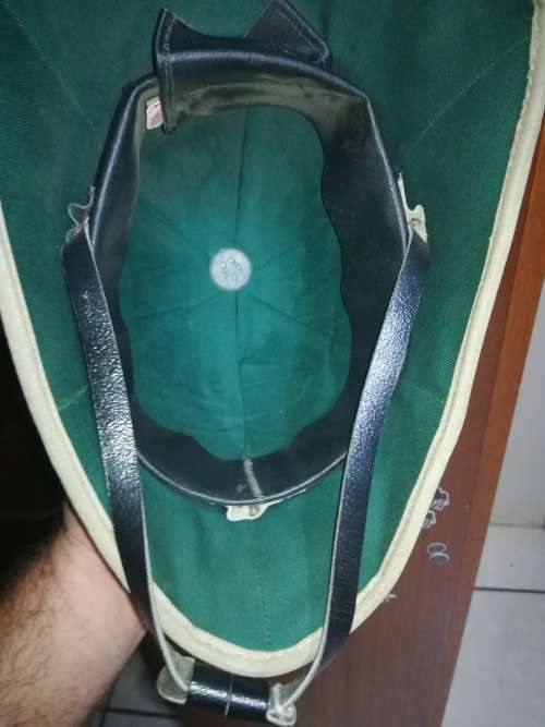 Old Pith Helmet (Probably an reproduction)