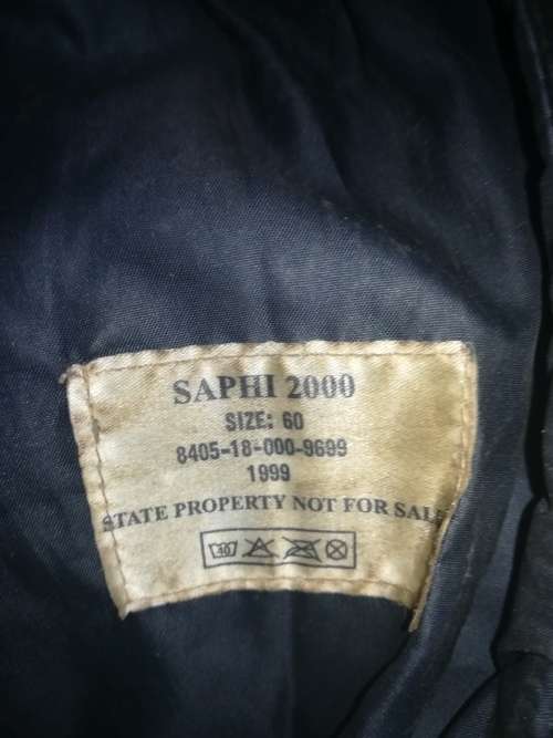 SA Army Staff qualified officer's beret