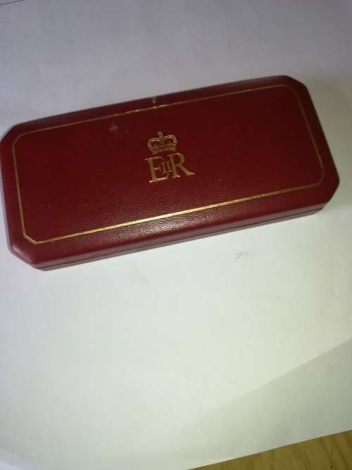 Faithful Service in the Special constabulary Medal