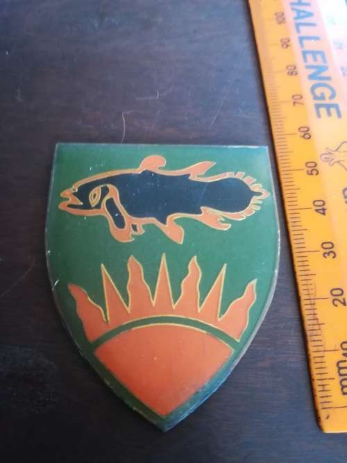 Very Rare Cately Commando Flash!!! No Pins - Original!!!