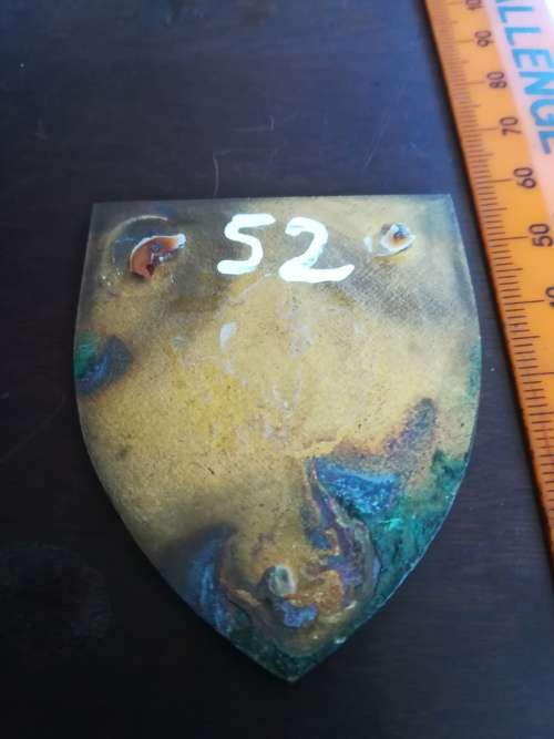 Very Rare Cately Commando Flash!!! No Pins - Original!!!