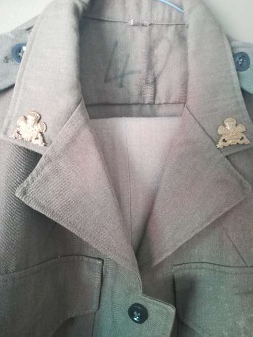 SADF Bunny Jacket + Trousers
