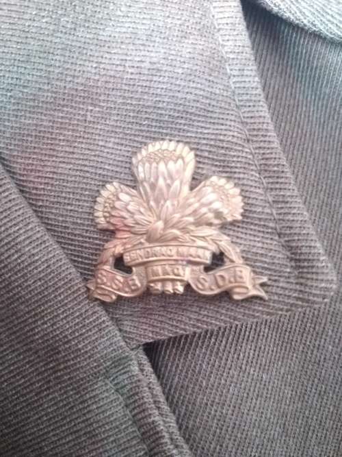 SADF Bunny Jacket + Trousers