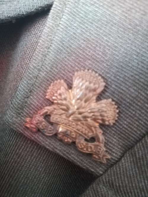 SADF Bunny Jacket + Trousers