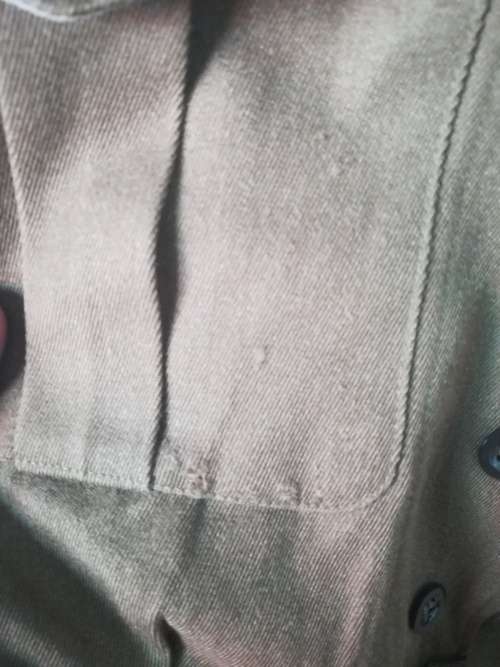 SADF Bunny Jacket + Trousers