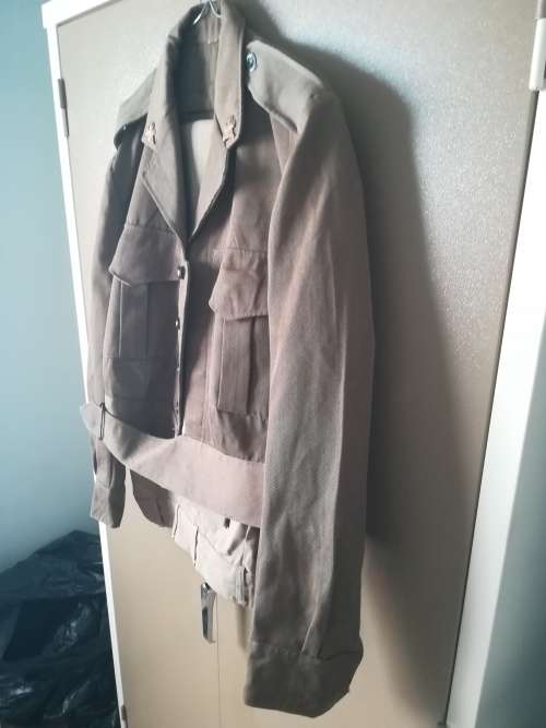 SADF Bunny Jacket + Trousers
