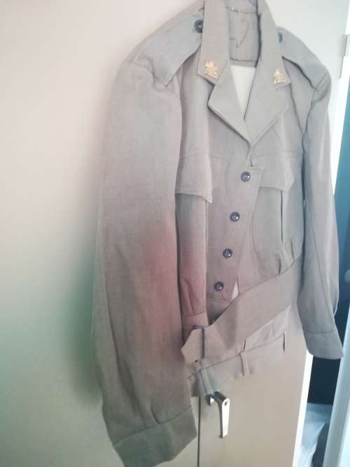 SADF Bunny Jacket + Trousers