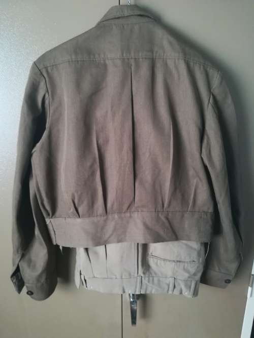 SADF Bunny Jacket + Trousers
