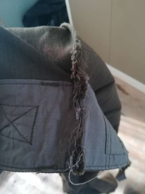 SADF Bunny Jacket + Trousers